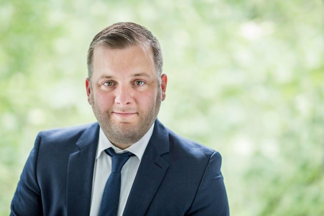 Persönliches Profil Steuerberater Benedikt Winkler